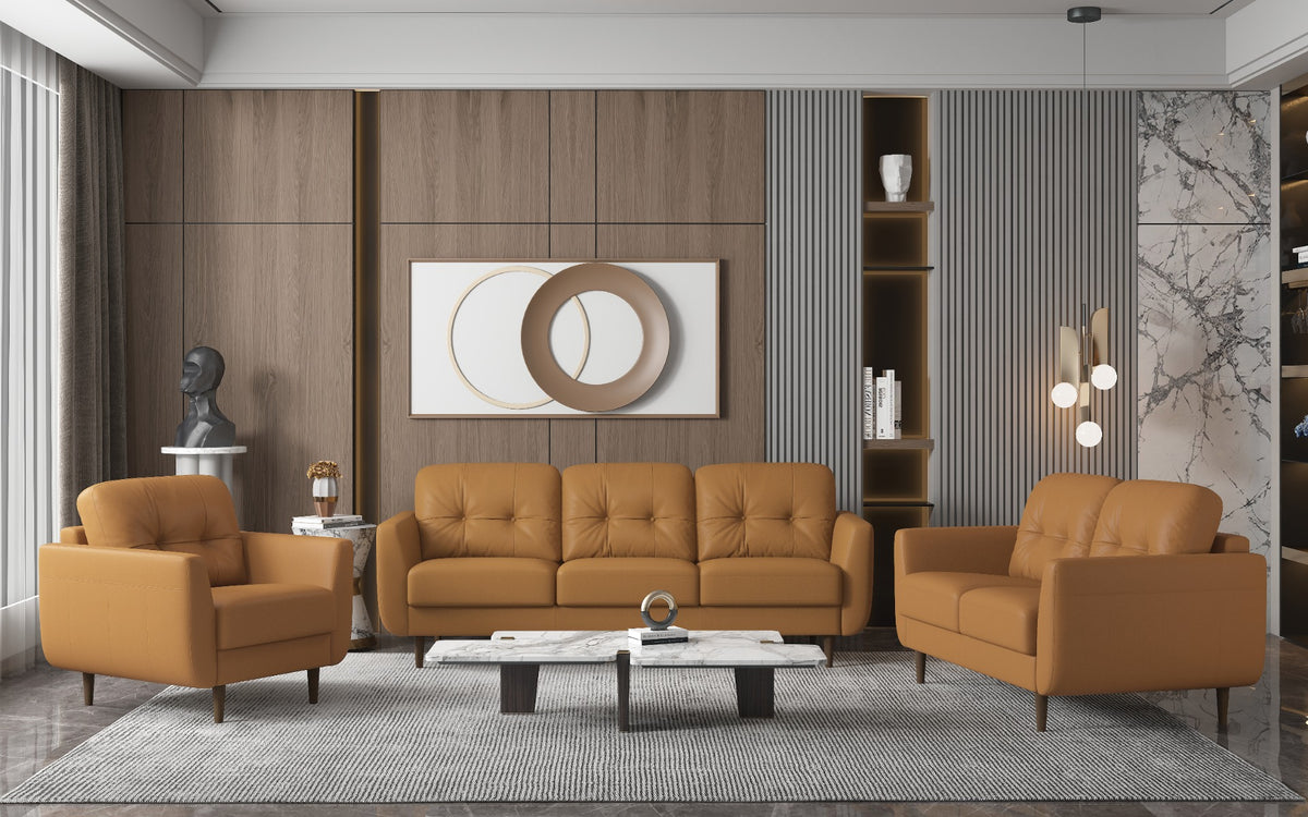 ACME Radwan Sofa – detail – Lusso Furniture Miami