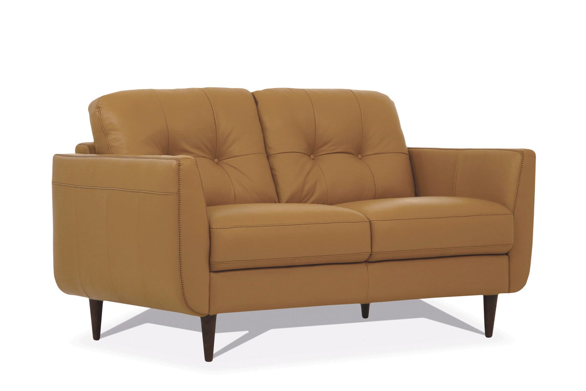ACME Radwan Loveseat – front view – Lusso Furniture Miami