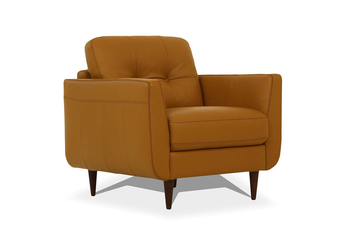 ACME Radwan Chair – front view – Lusso Furniture Miami