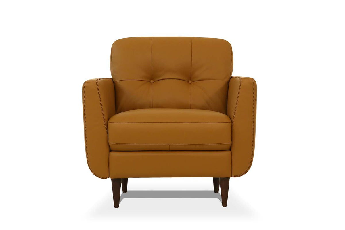 ACME Radwan Chair – angle view – Lusso Furniture Miami