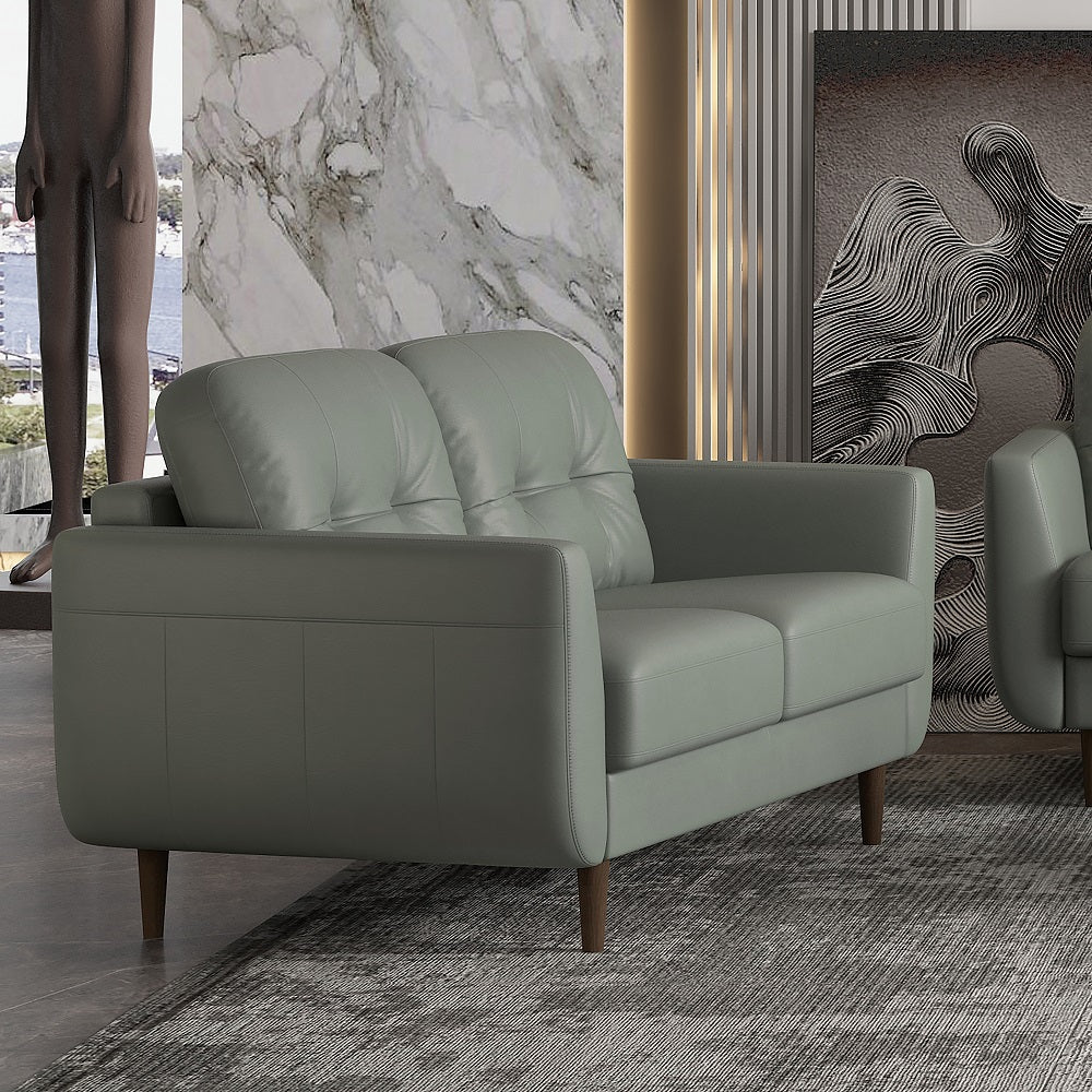 ACME Radwan Loveseat – room setting – Lusso Furniture Miami
