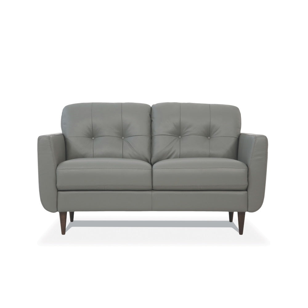 ACME Radwan Loveseat – top view – Lusso Furniture Miami