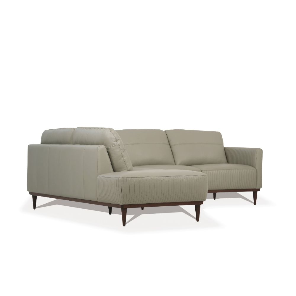ACME Tampa Sectional Sofa – detail – Lusso Furniture Miami