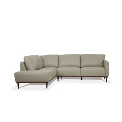 ACME Tampa Sectional Sofa – room setting – Lusso Furniture Miami