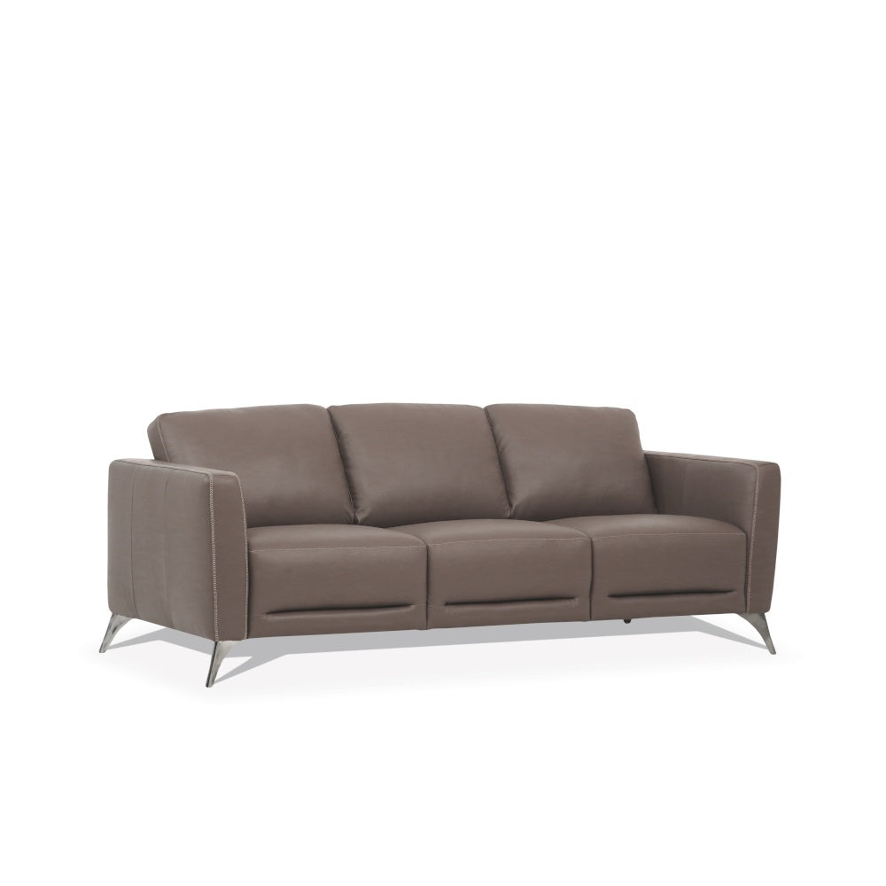 ACME Malaga Sofa – angle view – Lusso Furniture Miami