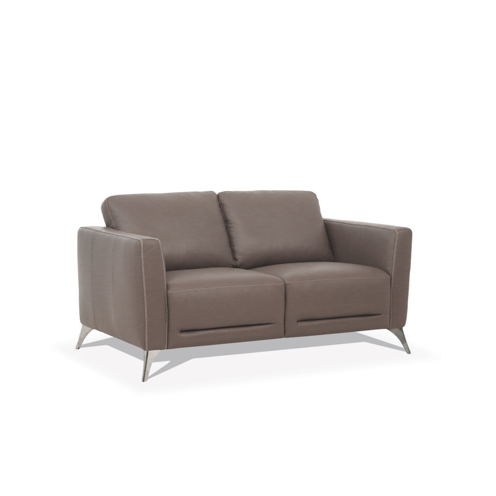 ACME Malaga Loveseat – back view – Lusso Furniture Miami