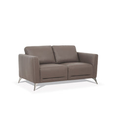 ACME Malaga Loveseat – back view – Lusso Furniture Miami