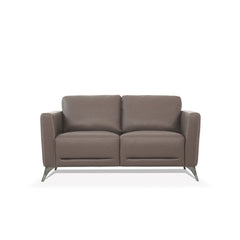 ACME Malaga Loveseat – top view – Lusso Furniture Miami