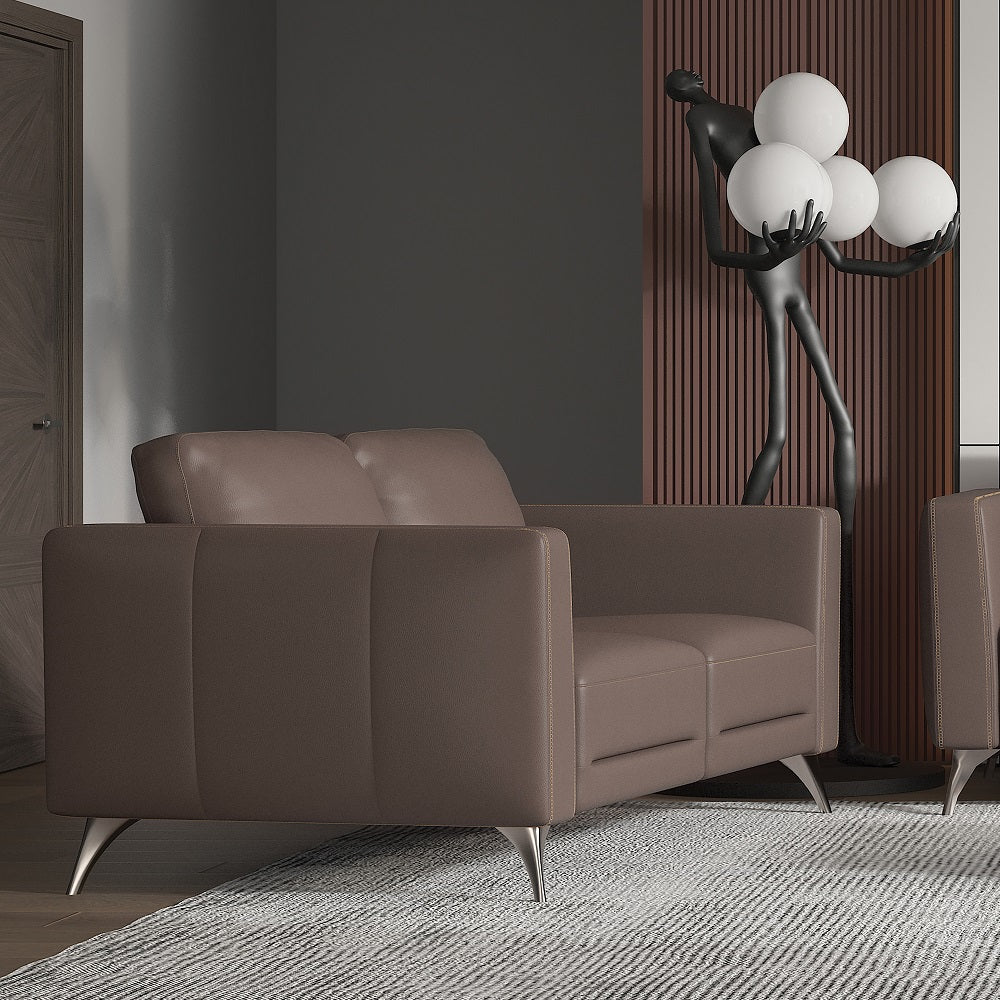 ACME Malaga Loveseat – room setting – Lusso Furniture Miami