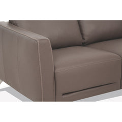 ACME Malaga Loveseat – alternate view – Lusso Furniture Miami