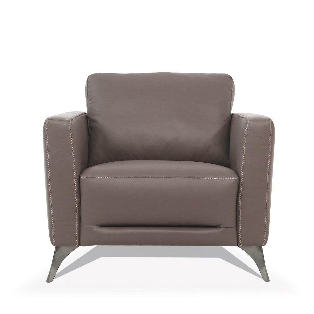 ACME Malaga Chair – close-up – Lusso Furniture Miami