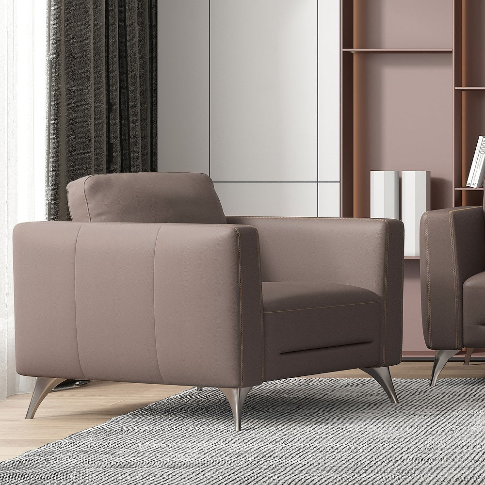 ACME Malaga Chair – back view – Lusso Furniture Miami