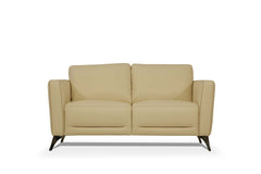 ACME Malaga Loveseat – angle view – Lusso Furniture Miami