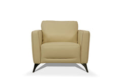 ACME Malaga Chair – angle view – Lusso Furniture Miami