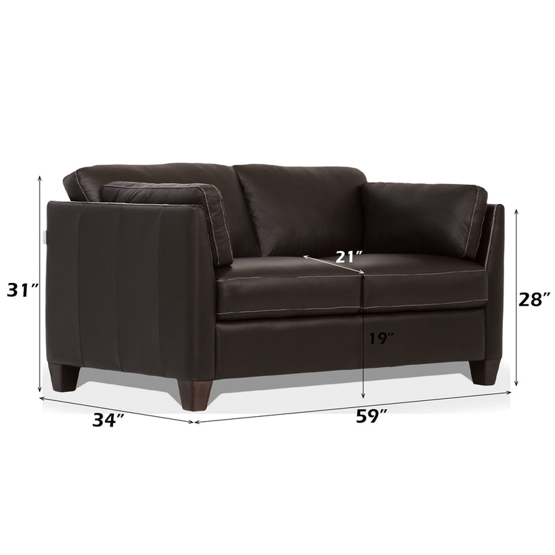 ACME Matias Loveseat-zoom-