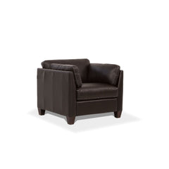 ACME Matias Chair – front view – Lusso Furniture Miami