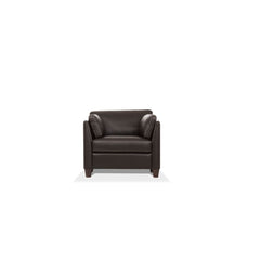 ACME Matias Chair – angle view – Lusso Furniture Miami