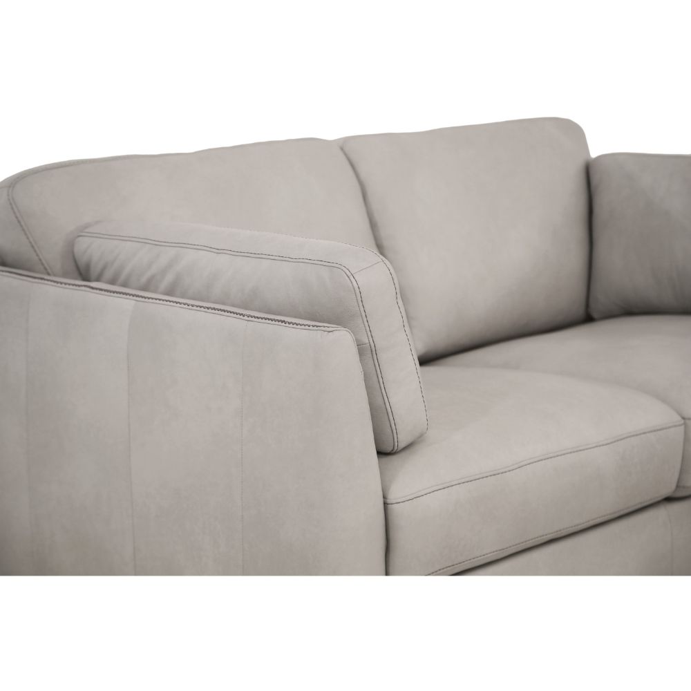 ACME Matias Loveseat – back view – Lusso Furniture Miami