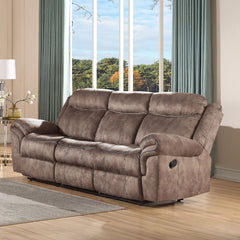 ACME Zubaida Motion Sofa – finish detail – Lusso Furniture Miami