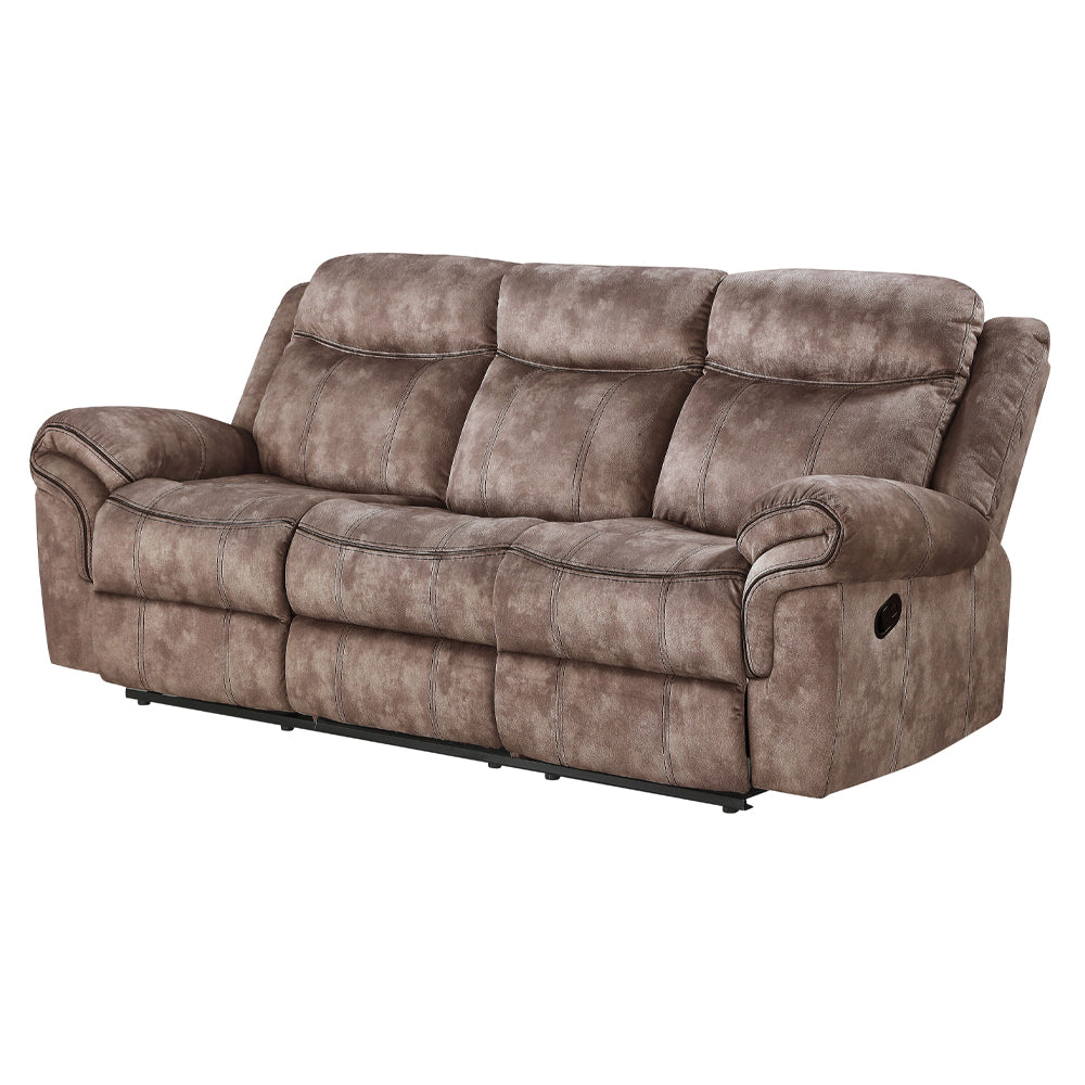 ACME Zubaida Motion Sofa – front view – Lusso Furniture Miami