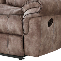 ACME Zubaida Motion Sofa – back view – Lusso Furniture Miami