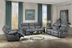 ACME Zubaida Motion Sofa – view 11 – Lusso Furniture Miami