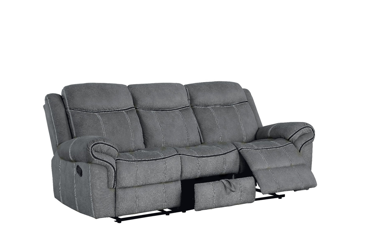 ACME Zubaida Motion Sofa – view 13 – Lusso Furniture Miami