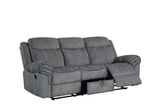 ACME Zubaida Motion Sofa – view 13 – Lusso Furniture Miami