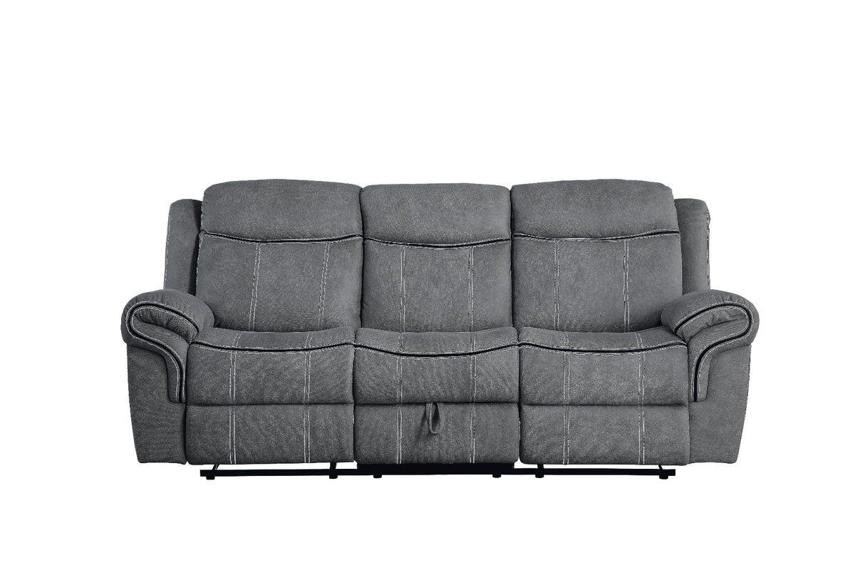 ACME Zubaida Motion Sofa – view 15 – Lusso Furniture Miami