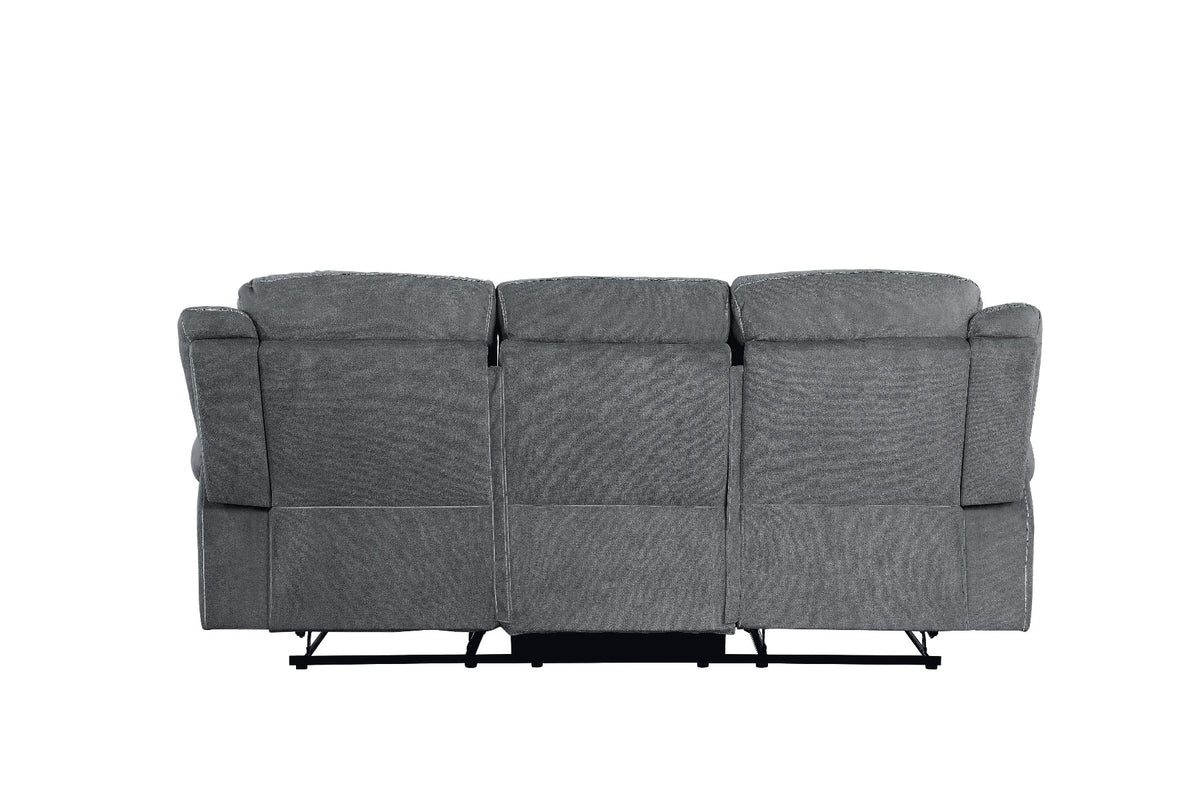 ACME Zubaida Motion Sofa – view 16 – Lusso Furniture Miami