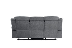 ACME Zubaida Motion Sofa – view 16 – Lusso Furniture Miami
