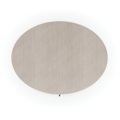 Caracole Wandering Nightstand – back view – Lusso Furniture Miami