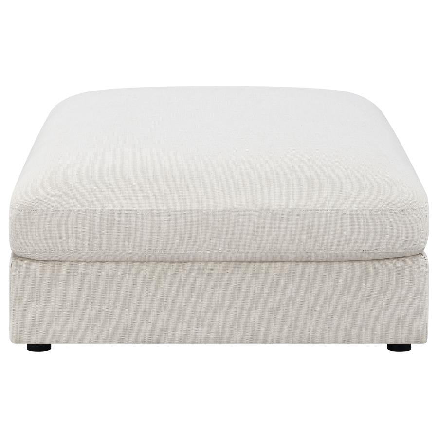 Serene 4-piece Upholstered Modular Sectional Sofa Beige-zoom-11
