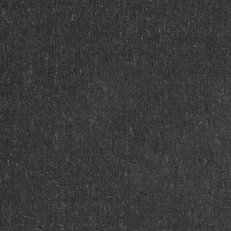 Serene Upholstered Armless Chair Charcoal-zoom-