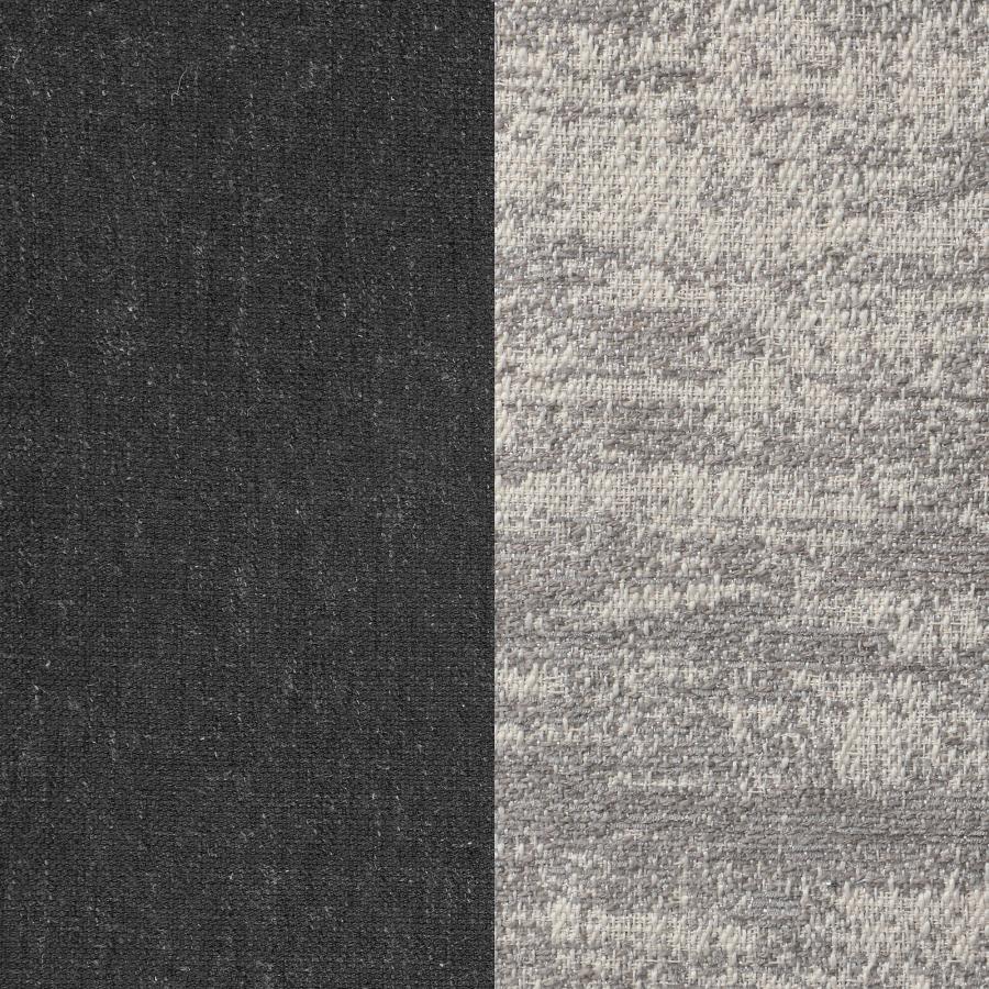 Serene Upholstered Corner Charcoal-9