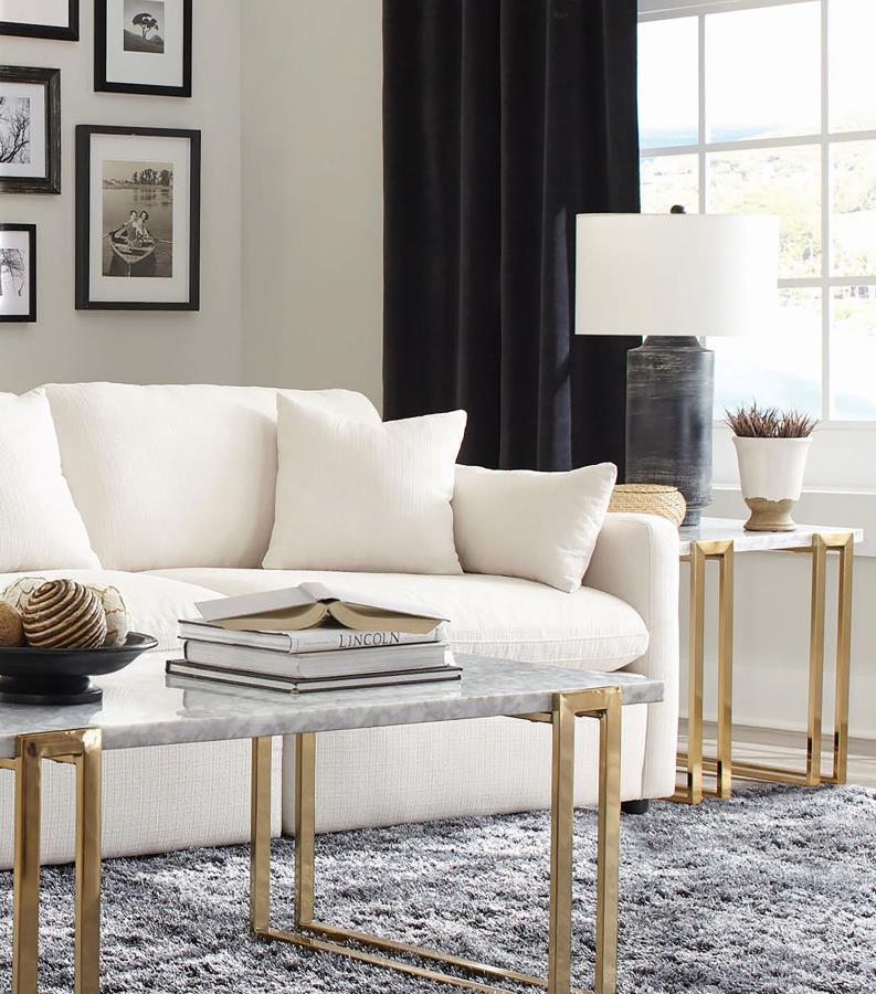 Hobson Upholstered RAF Chair Ivory-zoom-