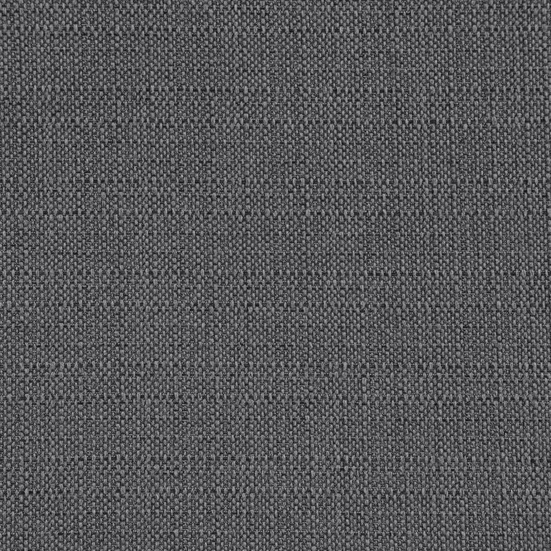 Hobson Upholstered Armless Chair Charcoal-zoom-