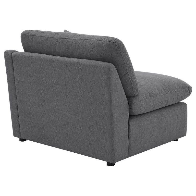 Hobson Upholstered RAF Chair Charcoal-zoom-