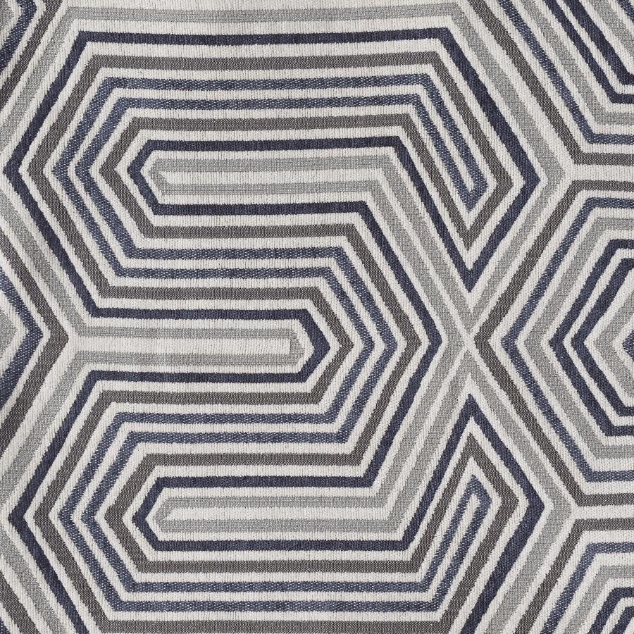 Cambria Upholstered Corner Grey-9
