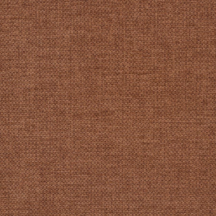 Jennifer Upholstered Armless Chair Terracotta-9