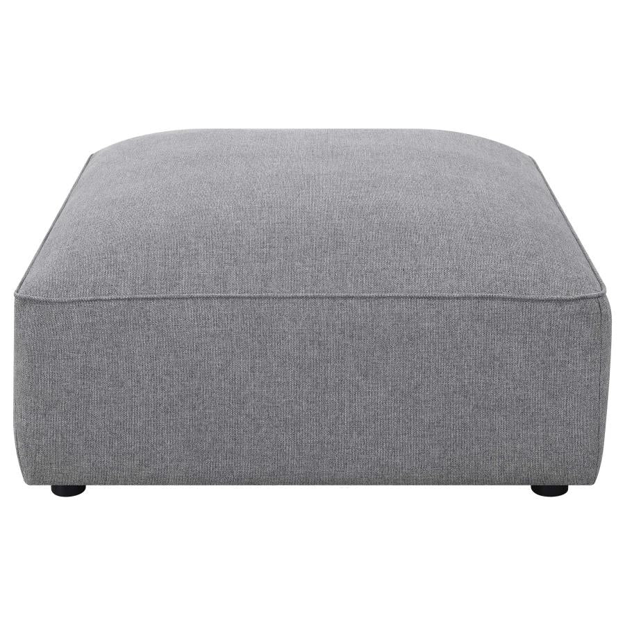 Jennifer 6-piece Upholstered Modular Sectional Grey-zoom-15