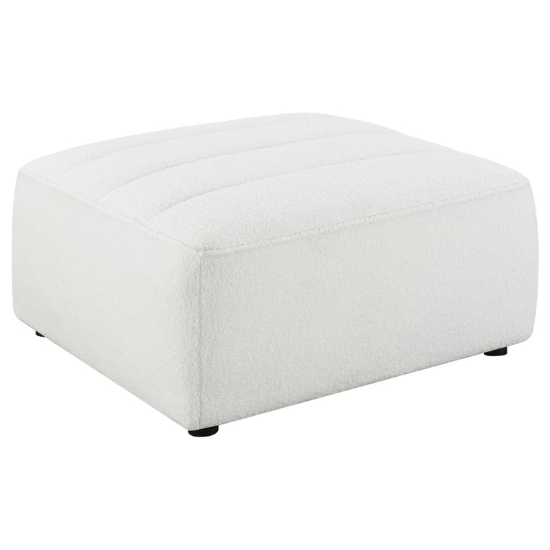 Sunny 6-piece Upholstered Modular Sectional Sofa Natural-zoom-