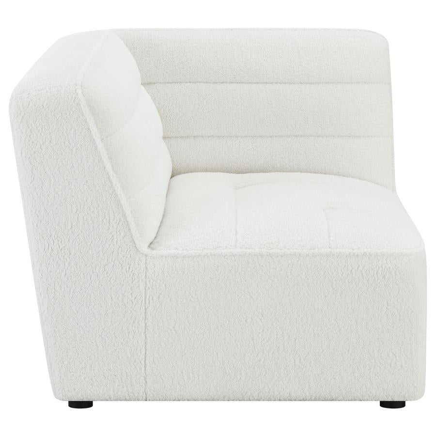 Sunny Upholstered Corner Chair Natural-zoom-6