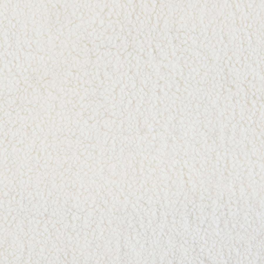 Sunny Square Upholstered Ottoman Natural-zoom-4