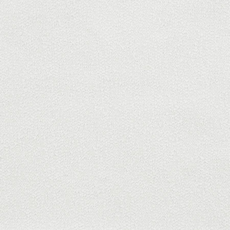 Raleigh Boucle Upholstered Armless Chair Ivory-zoom-