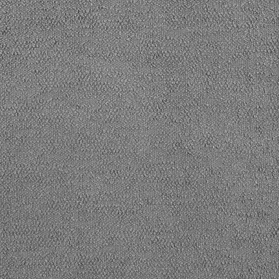 Raleigh Boucle Upholstered Corner Chair Grey-11