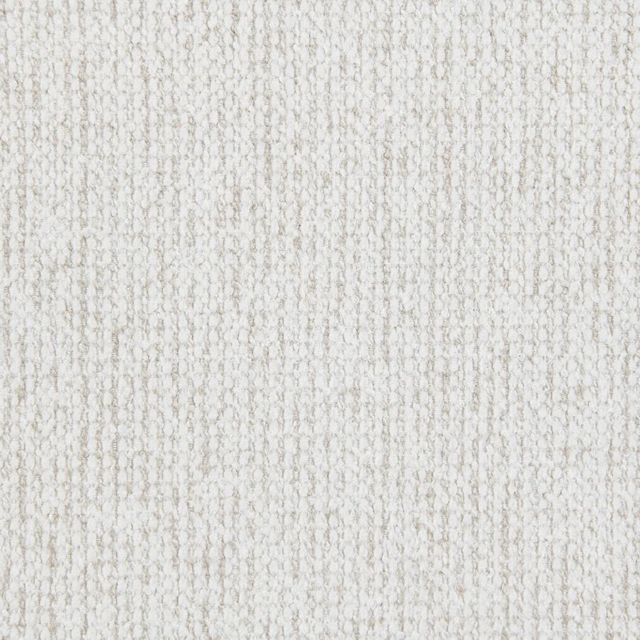 Geneva Boucle Upholstered Sectional Chaise Sofa Sand-18