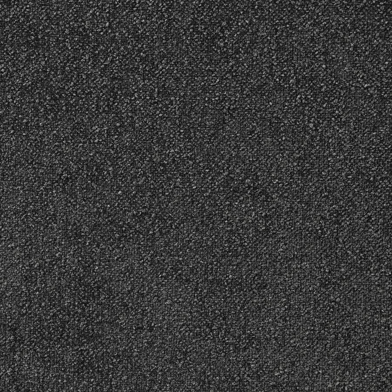 Sunny Upholstered Armless Chair Dark Charcoal-zoom-