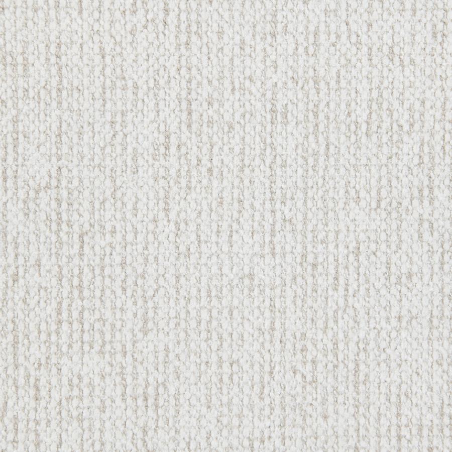 Ashlyn Fabric Upholstered Track Arm Loveseat Sand-9