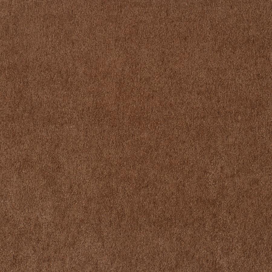 Selma Velvet Upholstered Crescent Arm Loveseat Rust-zoom-11